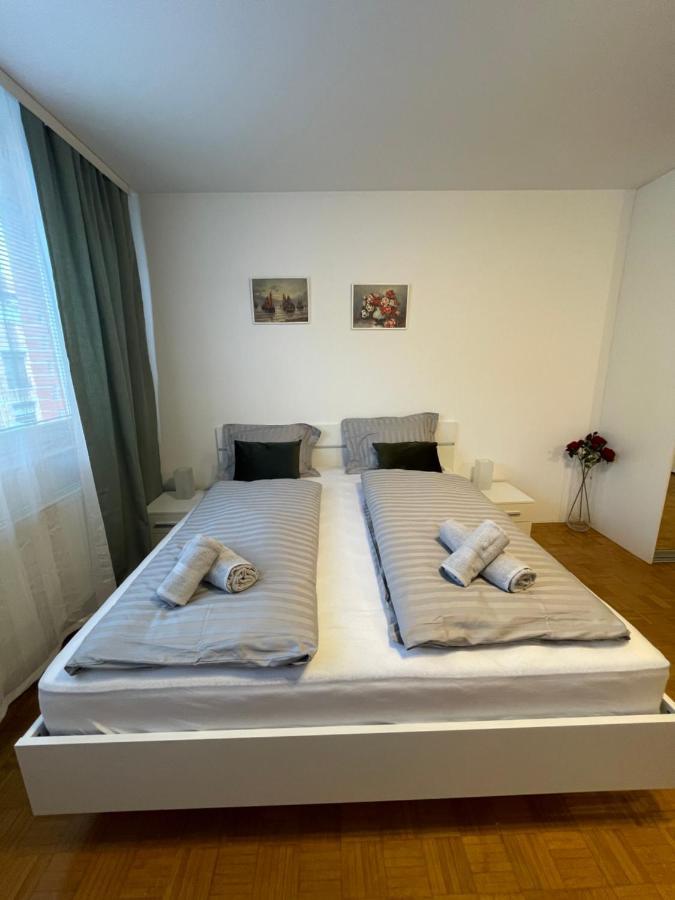 Apartment Green - Grey Ljubljana Exterior foto